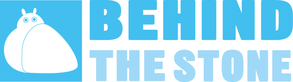 Behind the Stone logo