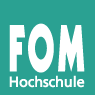 FOM Hochschule logo